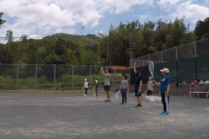 2021/06/12(土)　ソフトテニス　未経験からの練習会【滋賀県】小学生　中学生　初めてのソフトテニス