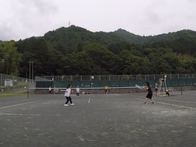 2021/06/26(土)　ソフトテニス　未経験からの練習会【滋賀県】初めてのソフトテニス
