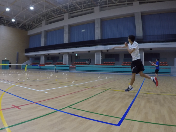 2021/05/29(土)　ソフトテニス基礎練習会【滋賀県】