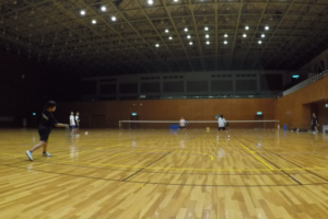 2021/05/31(月)　ソフトテニス　基礎練習会【滋賀県】
