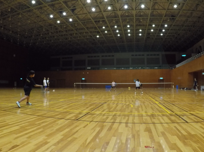2021/05/31(月)　ソフトテニス　基礎練習会【滋賀県】