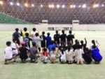 2021/06/06(日)　ソフトテニス　ストローク練習会【滋賀県】バックハンド・フォアハンド