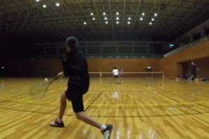 2021/06/07(月)　ソフトテニス　基礎練習会【滋賀県】