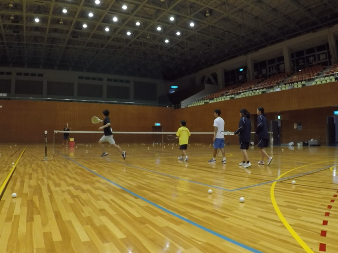 2021/06/08(火)　ソフトテニス練習会【滋賀県】