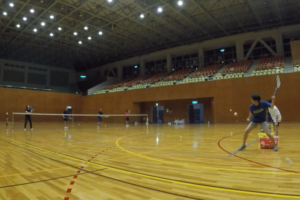 2021/06/14(月)　ソフトテニス　基礎練習会【滋賀県】