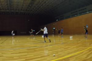 2021/06/28(月)　ソフトテニス・基礎練習会【滋賀県】