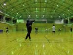 2019/05/29(水)　スポンジボールテニス【滋賀県】ショートテニス　フレッシュテニス　テニス　ソフトテニス