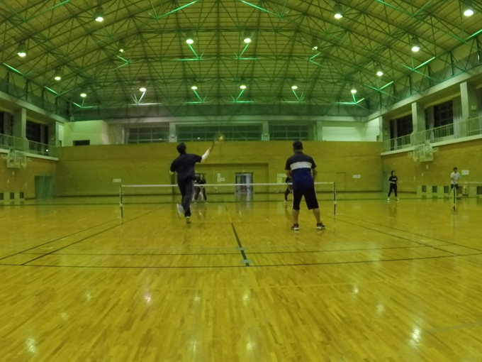 2021/06/23(水)　スポンジボールテニス【滋賀県】フレッシュテニス　ショートテニス