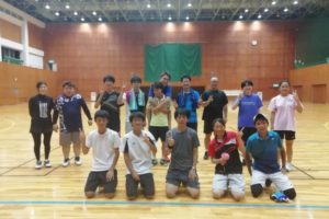 2021/07/23(金祝)　ソフトテニス　ぷち大会・オープン【滋賀県】