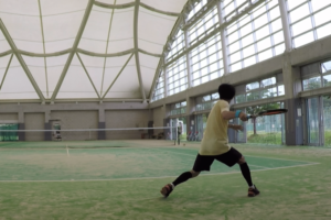 2021/07/02(金)　ソフトテニス　自主練習会【滋賀県】平日練習会