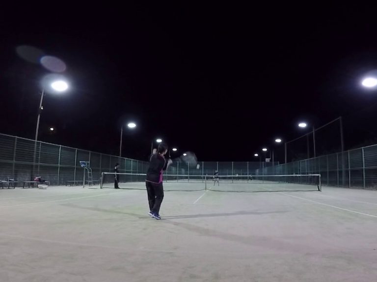 2019/05/17(金)　ソフトテニス練習会【滋賀県】