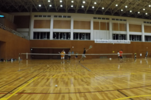 2021/07/06(火)　ソフトテニス練習会【滋賀県】中学生　高校生