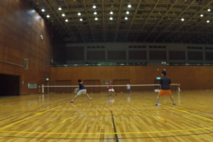 2021/07/09(金)　ソフトテニス　ゲームデー【滋賀県】社会人　一般　高校生　大学生　中学生