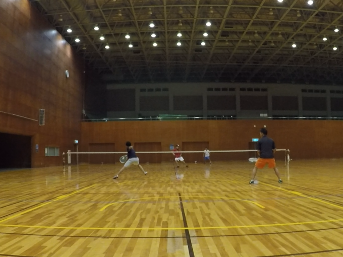 2021/07/09(金)　ソフトテニス　ゲームデー【滋賀県】社会人　一般　高校生　大学生　中学生