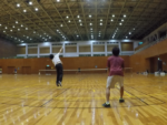 2021/07/16(金)　ソフトテニス・ゲームデー【滋賀県】
