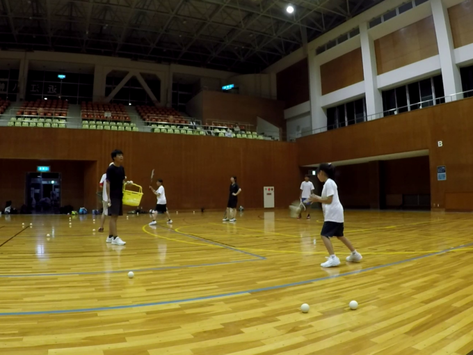 2021/07/20(火)　ソフトテニス練習会【滋賀県】小学生　中学生　高校生　大人　一般