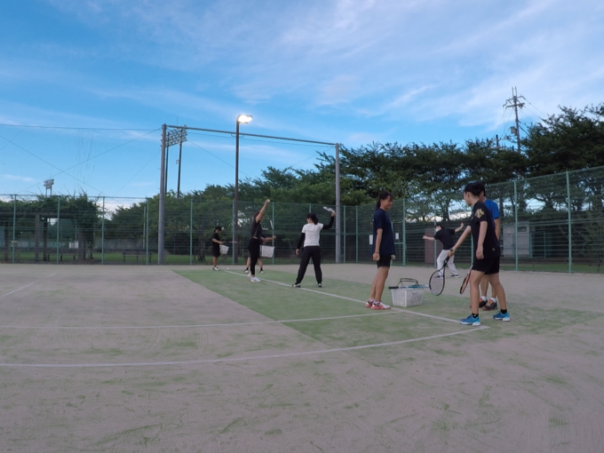 2021/07/18(日)　ソフトテニス・基礎練習会【滋賀県】小学生　中学生　初級者　初心者　大人もOK