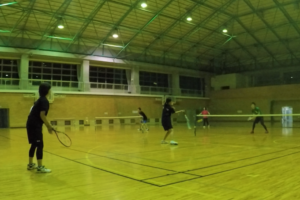 2021/07/21(水)　スポンジボールテニス【滋賀県】小学生　中学生　高校生　フレッシュテニス　ショートテニス