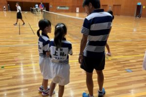 2021/08/13(金)　ソフトテニス　プラスワンU15交流会【滋賀県】小学生　中学生