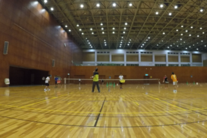 2021/07/27(火)　ソフトテニス練習会【滋賀県】小学生　中学生　高校生　一般　シニア