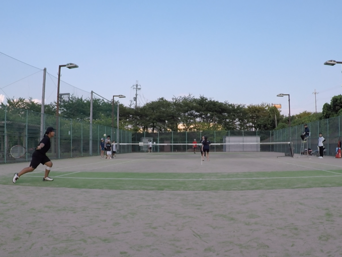 2021/07/30(金)　ソフトテニス・基礎練習会【滋賀県】