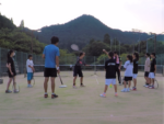 2021/08/01(日)　ソフトテニス・基礎練習会【滋賀県】小学生　中学生
