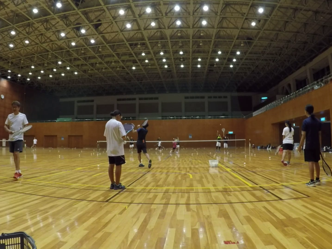 2021/08/03(火)　ソフトテニス練習会【滋賀県】小学生　中学生　高校生　一般