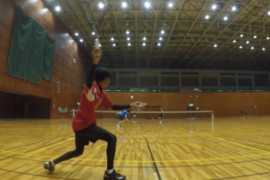 2021/08/06(金)　ソフトテニス・ゲームデー【滋賀県】