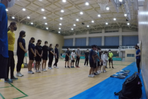 2021/08/14(土)　ソフトテニス・基礎練習会＆ミズノラケット試打会【滋賀県】