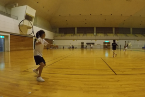 2021/08/15(日)　ソフトテニス・基礎練習会【滋賀県】小学生　中学生
