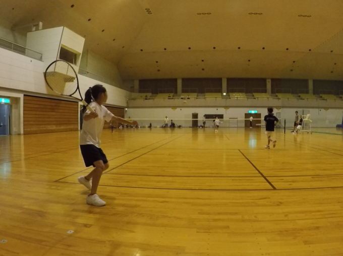 2021/08/15(日)　ソフトテニス・基礎練習会【滋賀県】小学生　中学生