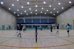 2021/08/17(火)　ソフトテニス・基礎練習会【滋賀県】小学生　中学生