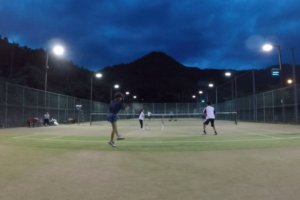 2021/08/18(水)　ソフトテニス・基礎練習会【滋賀県】小学生　中学生
