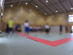 2021/08/23(月)　無料出張リズムトレーニング＆練習@滋賀県内中学校・女子ソフトテニス部様