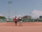 ソフトテニス近畿選手権2021　長浜市民コート　滋賀県　プラスワンソフトテニス