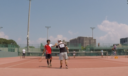 ソフトテニス近畿選手権2021　長浜市民コート　滋賀県　プラスワンソフトテニス