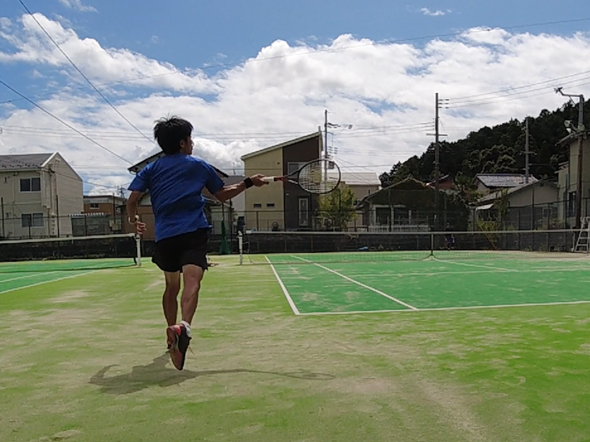 2021/09/09(木)　ソフトテニス・自主練習会【滋賀県】東近江市