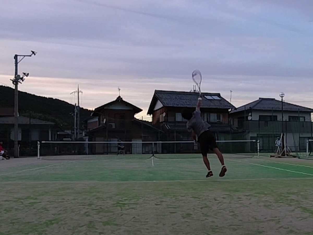 2021/09/24(金)　ソフトテニス・自主練習会【滋賀県】ジャックテニス