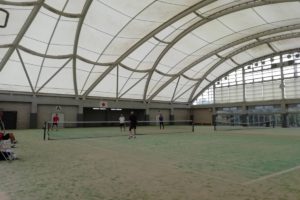 2021/10/6(水)　ソフトテニス練習会に参加してきました【滋賀県】