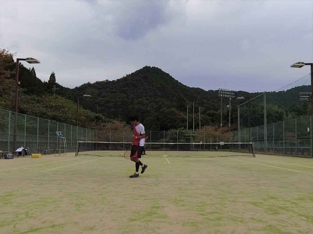 2021/10/19(火)　ソフトテニス・自主練習会【滋賀県】平日練習会