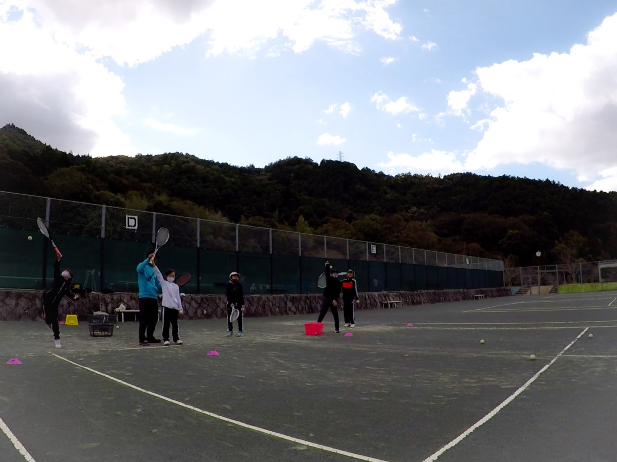 2021/10/23(土)　ソフトテニス・未経験からの練習会【滋賀県】小学生　中学生　初級者