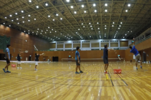 2021/10/02(土)　ソフトテニス・練習会【滋賀県】初級者　基礎練習会