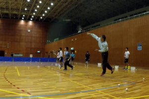2021/10/19(火)　ソフトテニス・練習会【滋賀県】