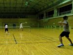 2018/06/27(水)　スポンジボールテニス練習会【滋賀県】ショートテニス　フレッシュテニス