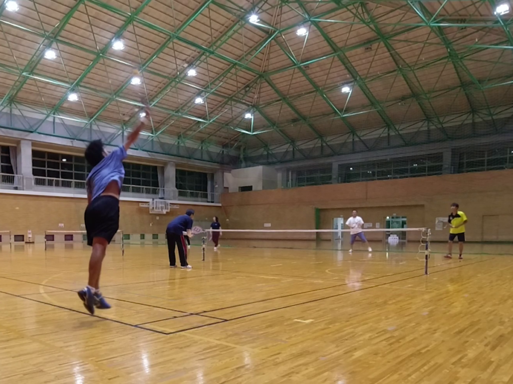 2021/10/06(水)　スポンジボールテニス練習会【滋賀県】ショートテニス　フレッシュテニス