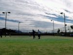 2021/10/17(日)　滋賀県東近江市会長杯争奪戦ソフトテニス大会2021