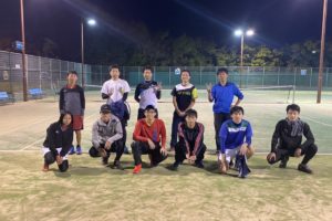 2021/11/21(日)　ソフトテニス　ぷち大会・シングルス【滋賀県】シングルスビギナーリーグ