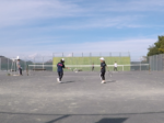 2021/11/06(土)　ソフトテニス・未経験からの練習会【滋賀県】初級者　小学生　中学生