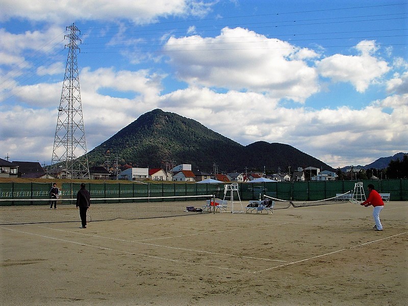 2008/12/06　ソフトテニス・練習会【滋賀県】野洲河川公園