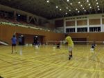 2019/05/13(月)　ソフトテニス練習会【滋賀県】